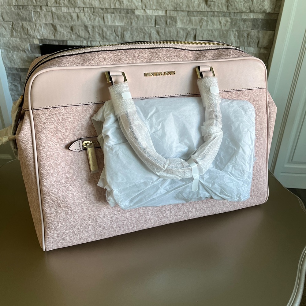 Michael kors weekender pink - Picture 1 of 8